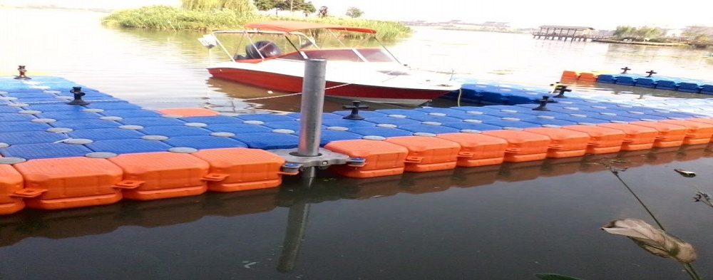 Dermaga Apung HDPE Dermaga Apung HDPE